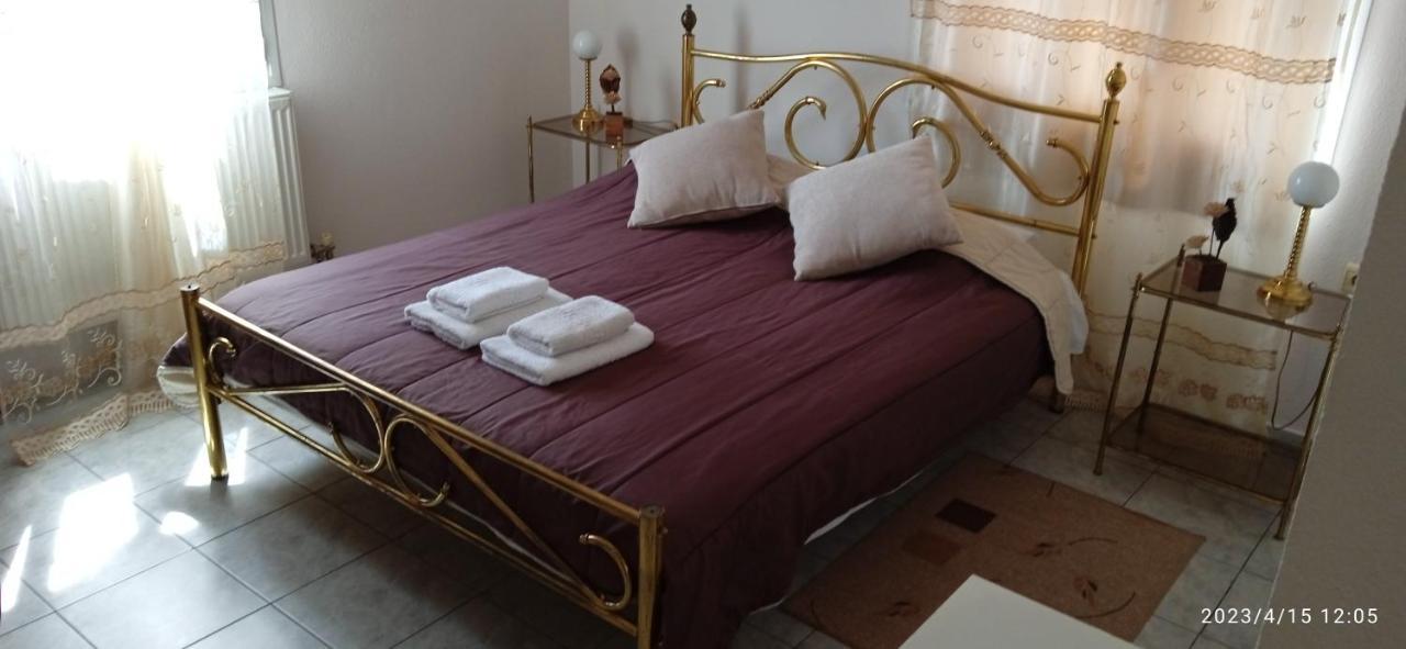 Hotel Konstantina Rodopoli Esterno foto