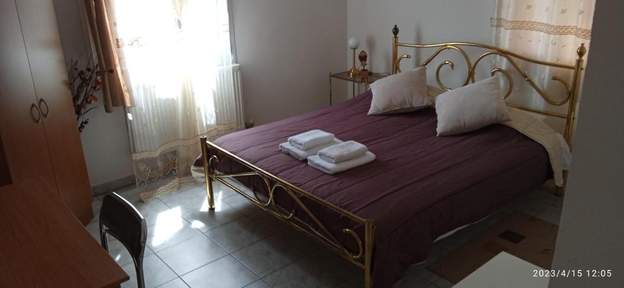 Hotel Konstantina Rodopoli Esterno foto
