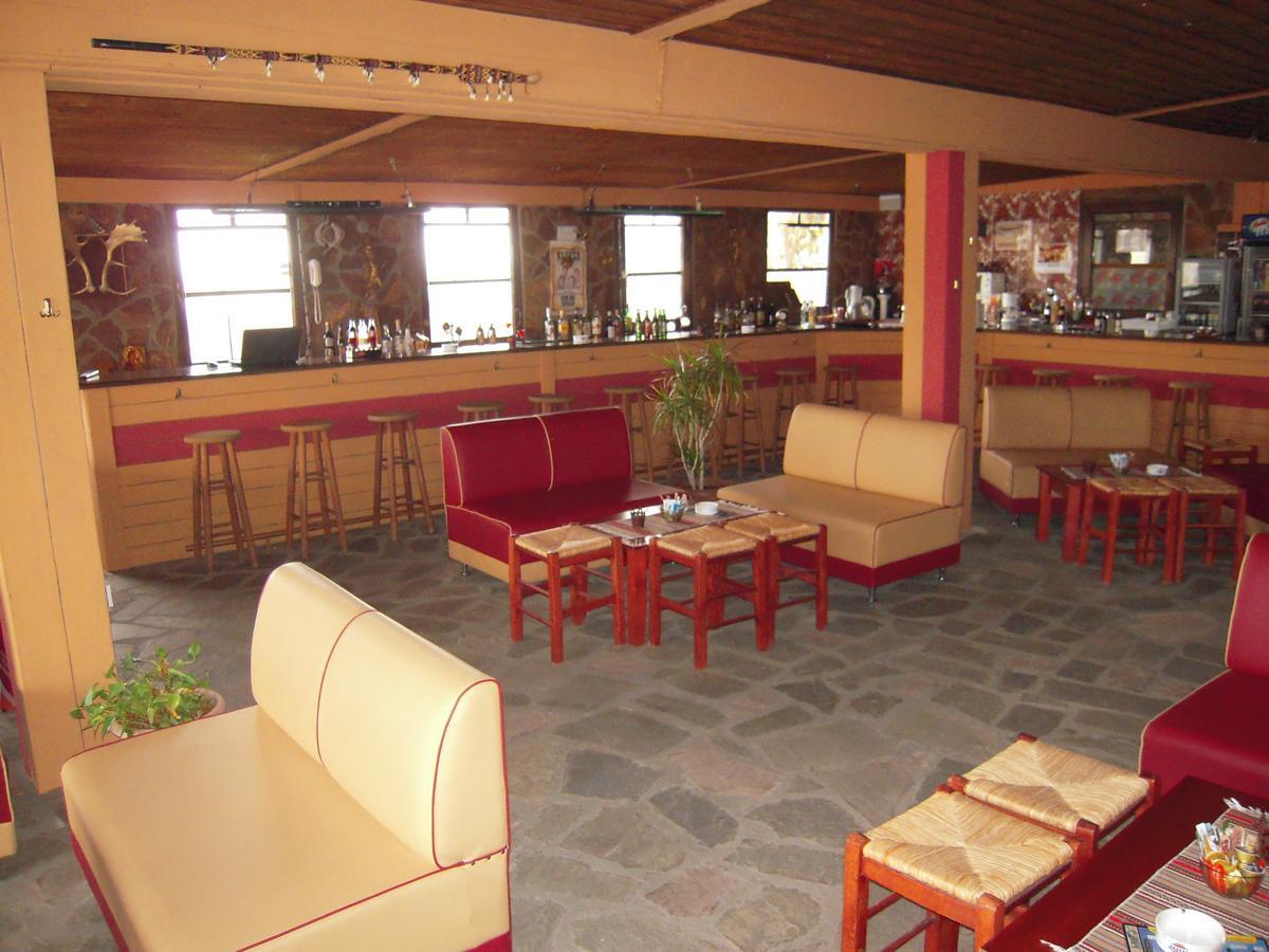 Hotel Konstantina Rodopoli Esterno foto